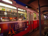 tramvai Viena